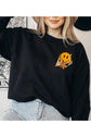 Unisex Fall Fleece Graphic Sweatshirt