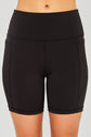 Pocketed Activewear Bike Shorts