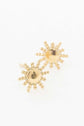 Sunshine Stud Earrings