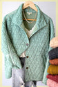 Quilted Slouchy Jacket