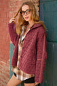 Quilted Slouchy Jacket