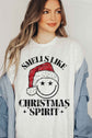 Plus Size-  Christmas Spirit T-Shirt