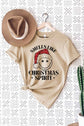 Plus Size-  Christmas Spirit T-Shirt