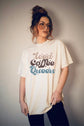 Iced Coffee Queen Boutique Tee