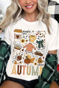 Autumnal, Thanksgiving-inspired, and Fall-themed Graphic Tee