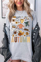 Autumnal, Thanksgiving-inspired, and Fall-themed Graphic Tee