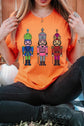 Dazzle Christmas Sequin Nutcracker T-shirt