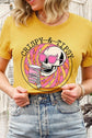 Crispy&Tipsy Graphic T-Shirts