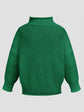 Sweeney Turtleneck Long Sleeve Sweater