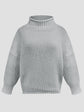 Sweeney Turtleneck Long Sleeve Sweater