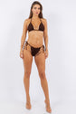 Two Piece Bubble - Adjustable Strings Bikini