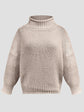 Sweeney Turtleneck Long Sleeve Sweater