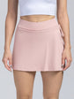 Athletic Tied High Waist Active Shorts