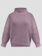 Sweeney Turtleneck Long Sleeve Sweater