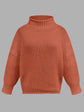 Sweeney Turtleneck Long Sleeve Sweater