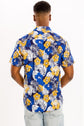 Print Hawaiian Shirt