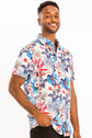 Hawaiian Fresh Print Shirt