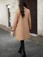 Fall Pocketed Long Sleeve Jacket