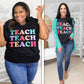 Teach Teach Teach T-Shirt