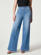 Lily Wide Leg Long Jeans