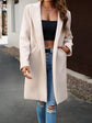 Fall Pocketed Long Sleeve Jacket