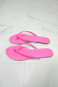 Waikiki Beach Braided Strap Flip Flop