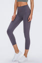 Slim Hip Cropped Leggings